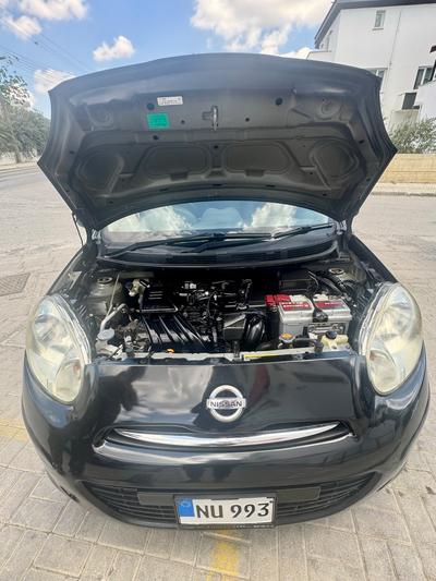 Nissan March — 5