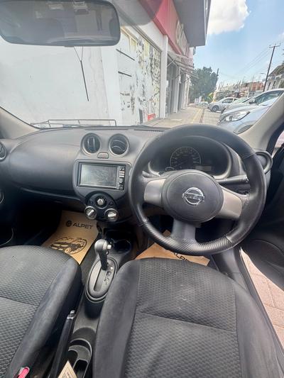 Nissan March — 6