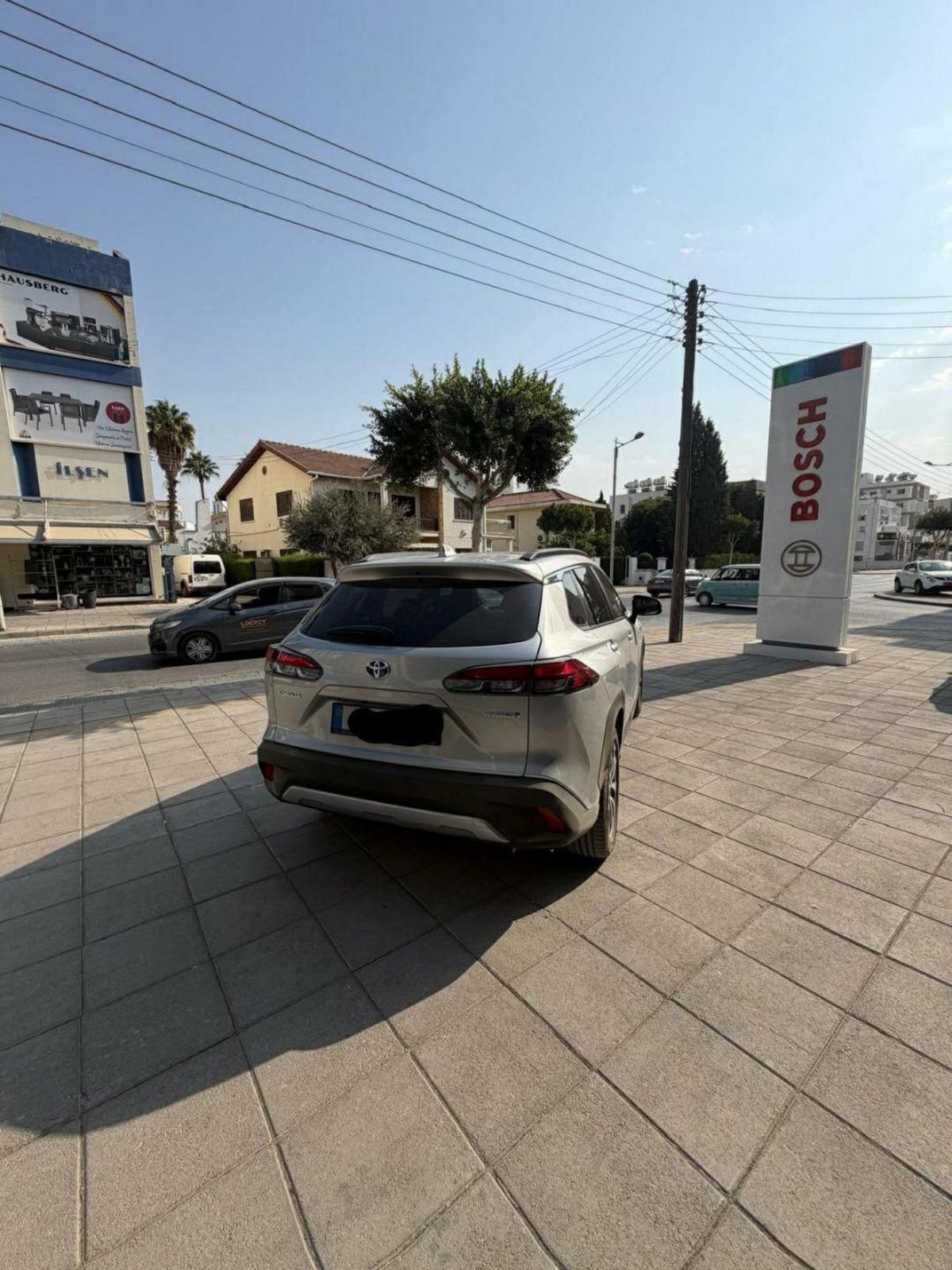 2023 Toyota Corolla Cross