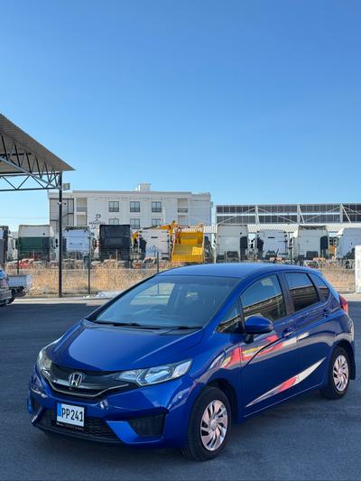 Honda Fit — 2