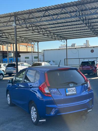 Honda Fit — 3