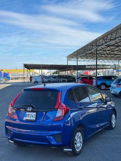 Honda Fit — 4