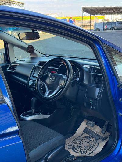 Honda Fit — 5