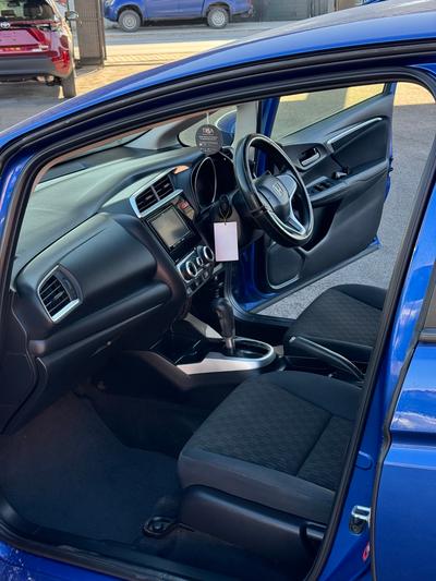 Honda Fit — 6