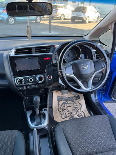Honda Fit — 7
