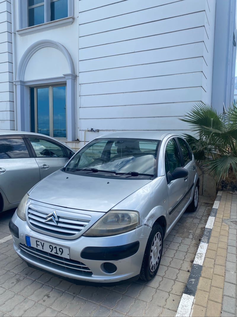 Citroen C3 — 3