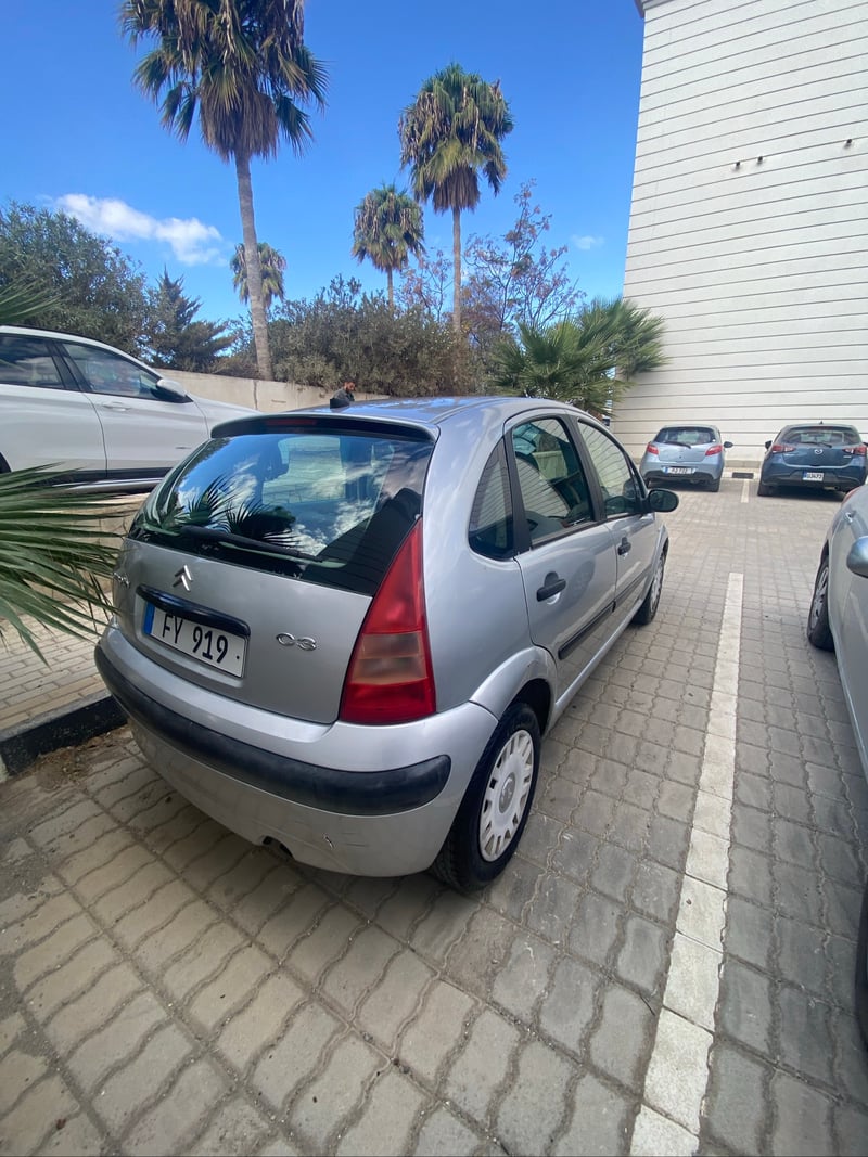 Citroen C3 — 6