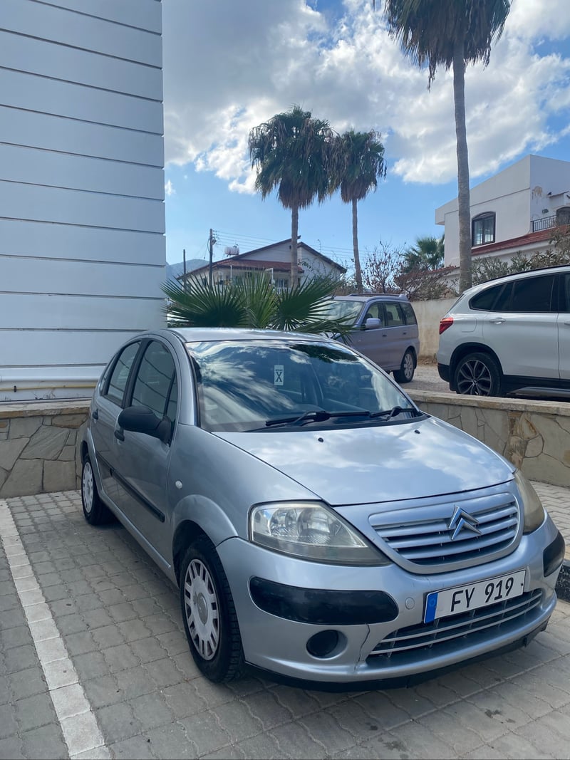 Citroen C3 — 2
