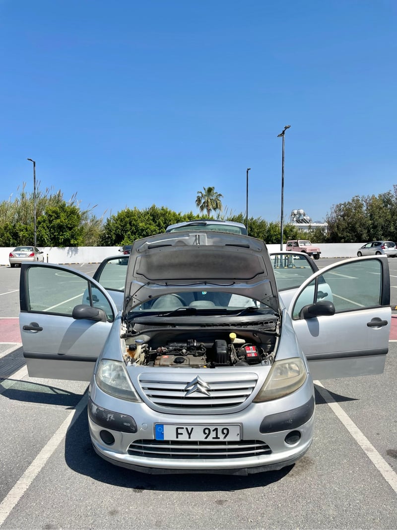 Citroen C3 — 4