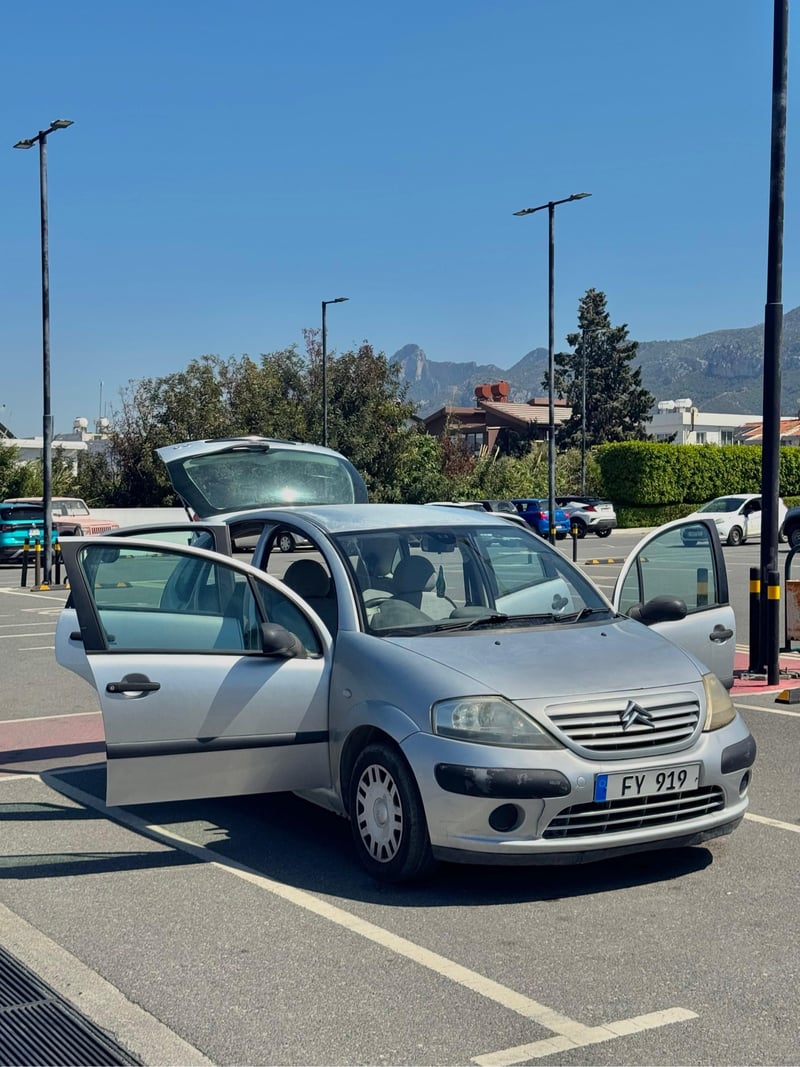 Citroen C3 — 5