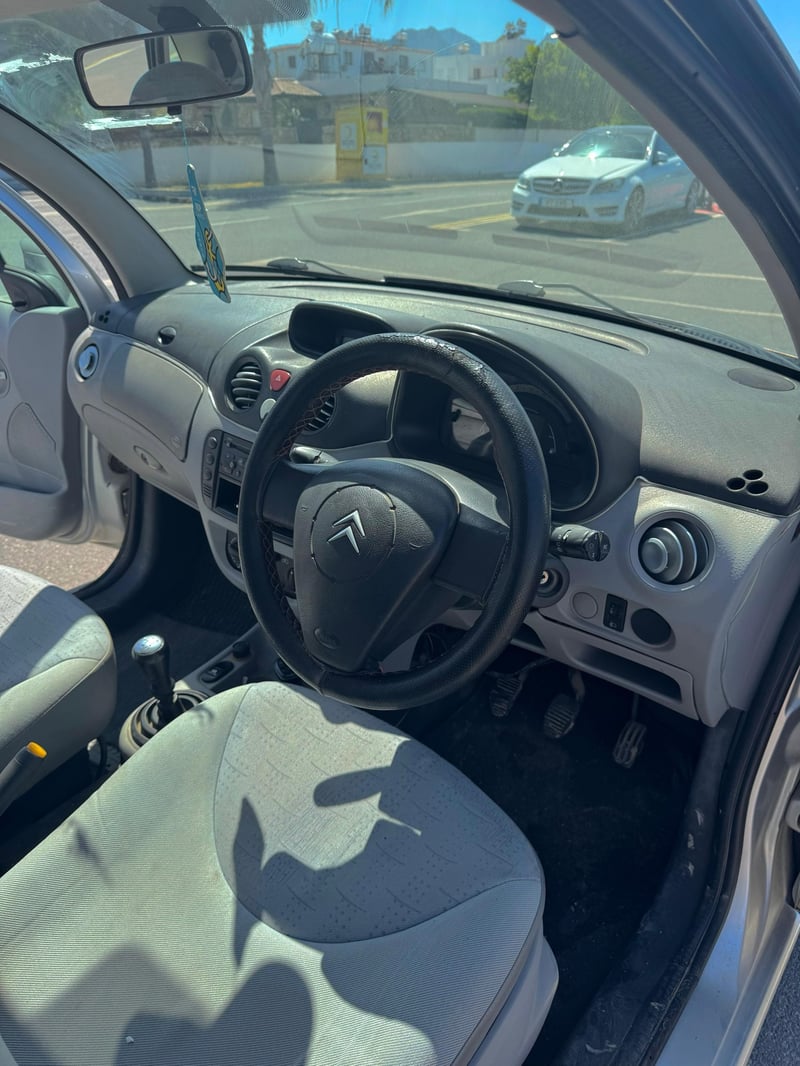 Citroen C3 — 7