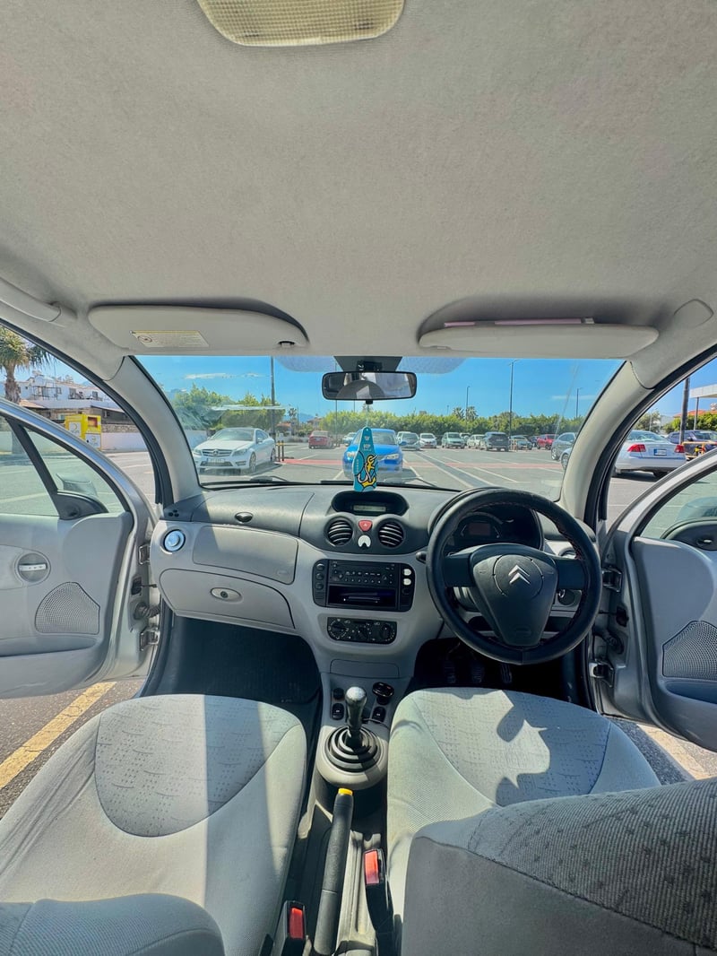 Citroen C3 — 8