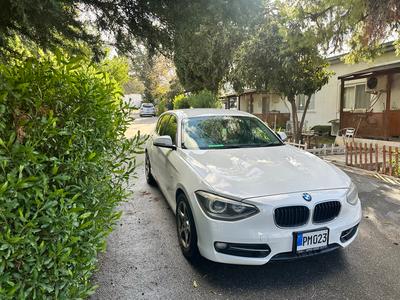 BMW 116i — 1