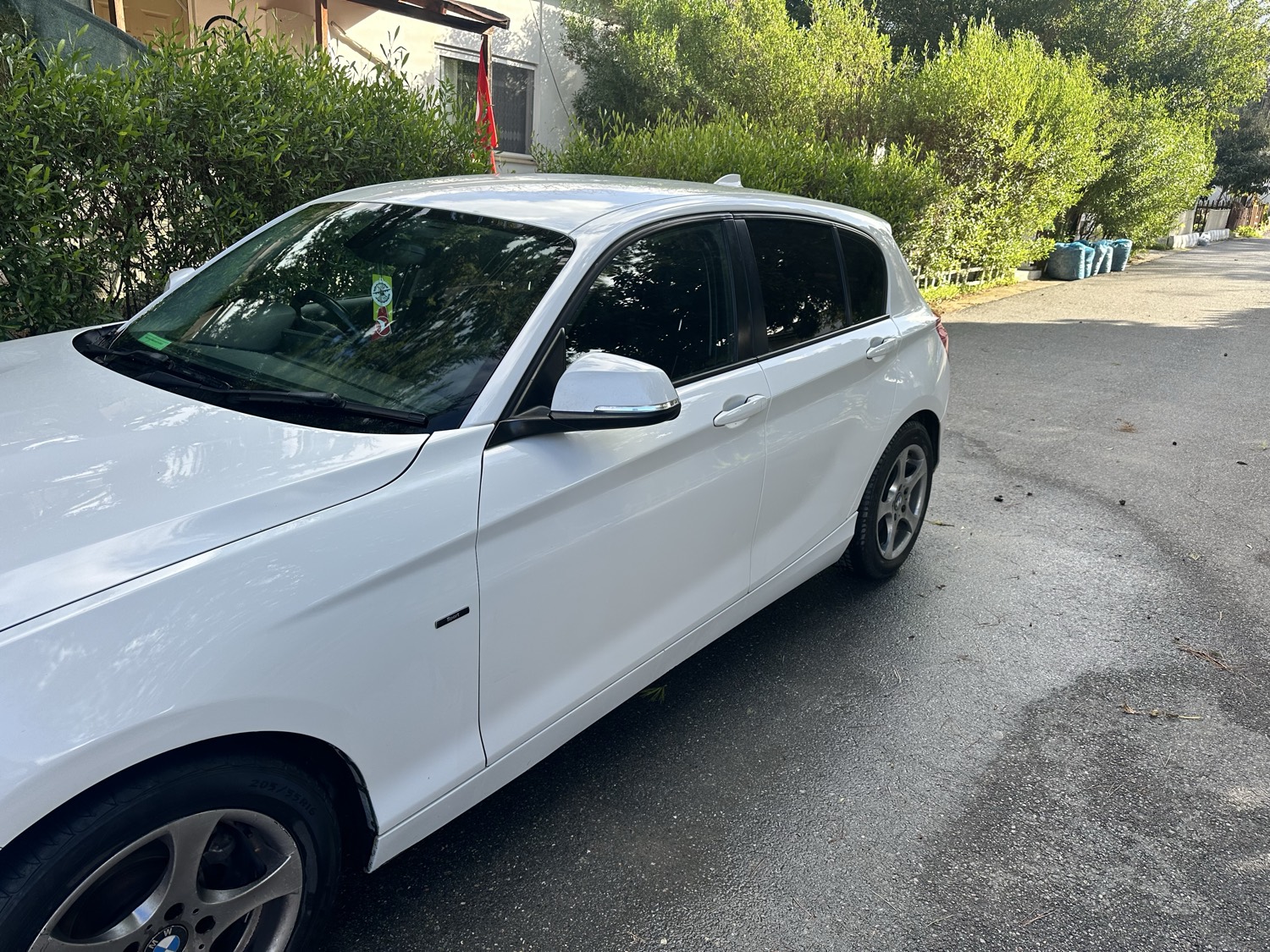 BMW 116i 2012 Satılık İkinci El - Thumbnail 2