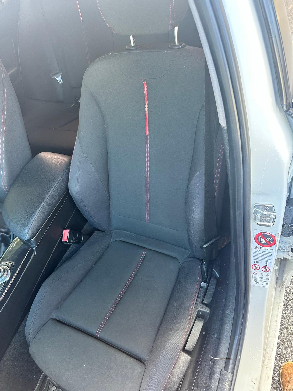 2011 BMW 116i 5