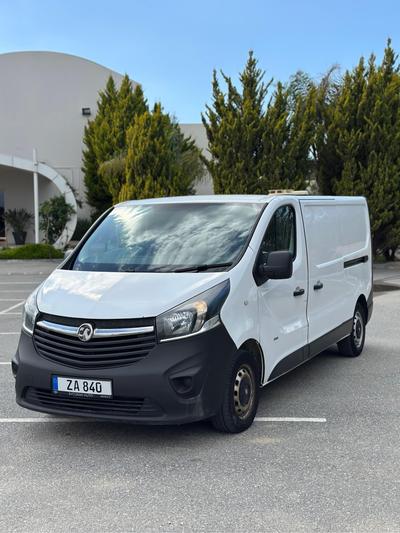 Opel Vivaro — 2
