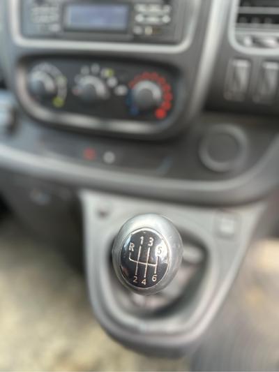 Opel Vivaro — 5