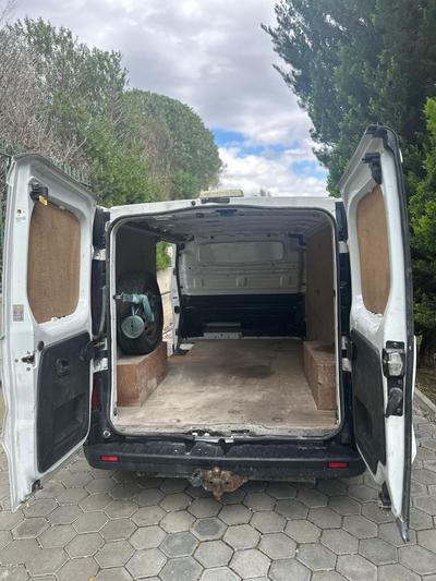 Opel Vivaro — 9