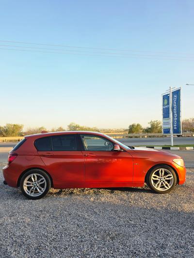 BMW 116i — 2