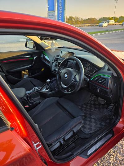 BMW 116i — 5