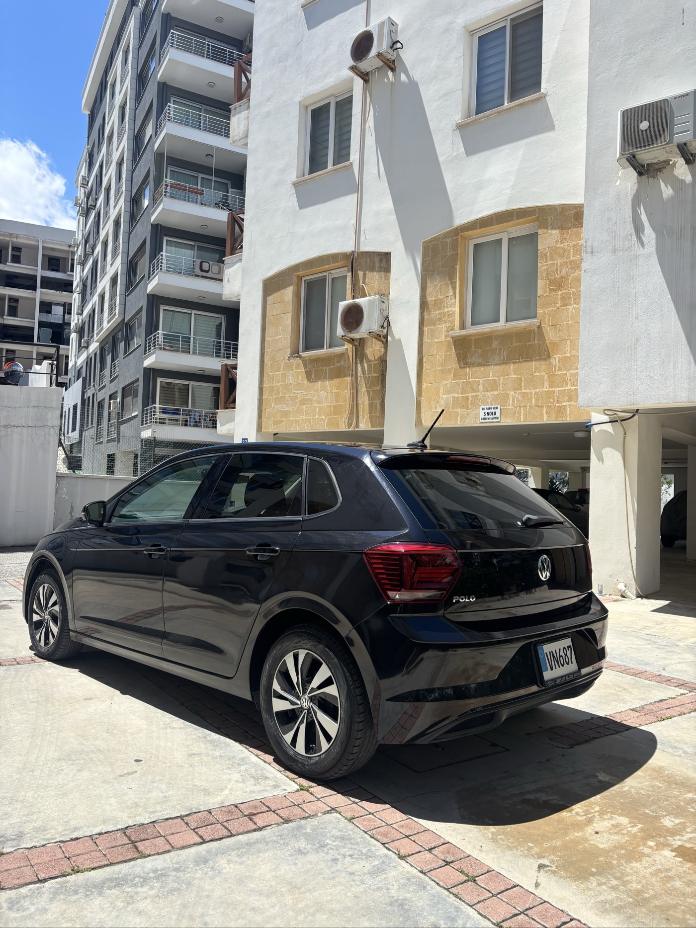 Volkswagen Polo 2018 Satılık İkinci El - Thumbnail 3