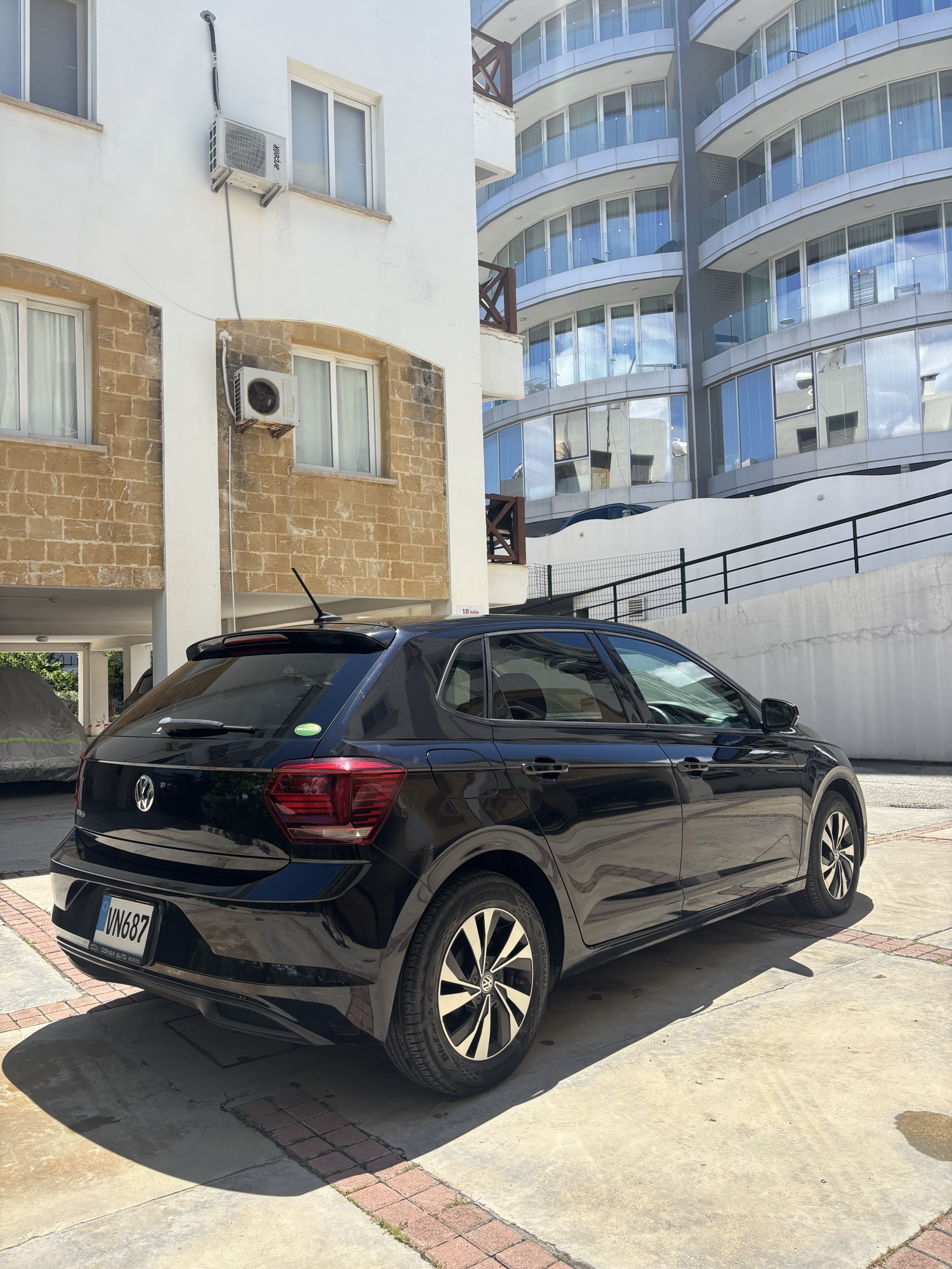 Volkswagen Polo 2018 Satılık İkinci El - Thumbnail 4