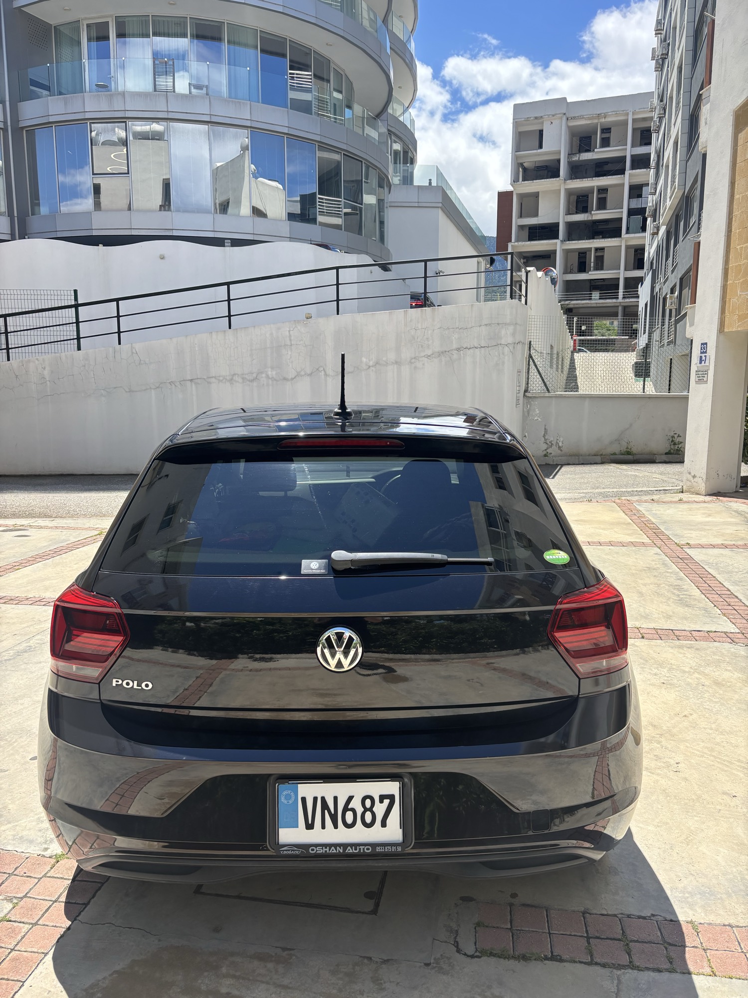 Volkswagen Polo 2018 Satılık İkinci El - Thumbnail 5