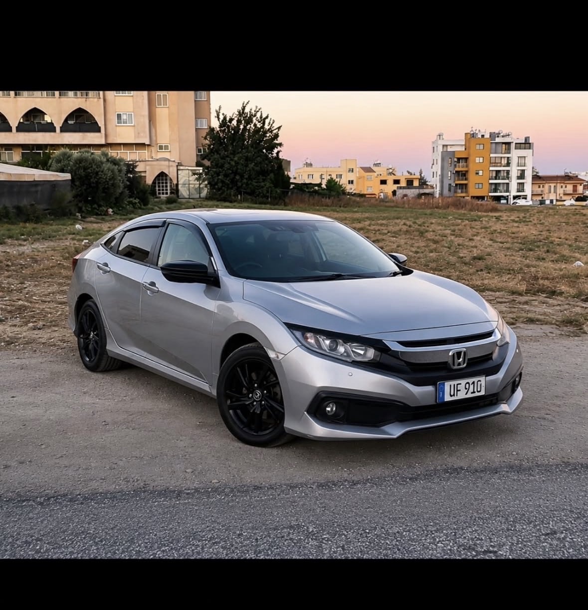 2020 Honda Civic Benzin Otomatik Lefkoşa İlan görseli - GalerimPlus