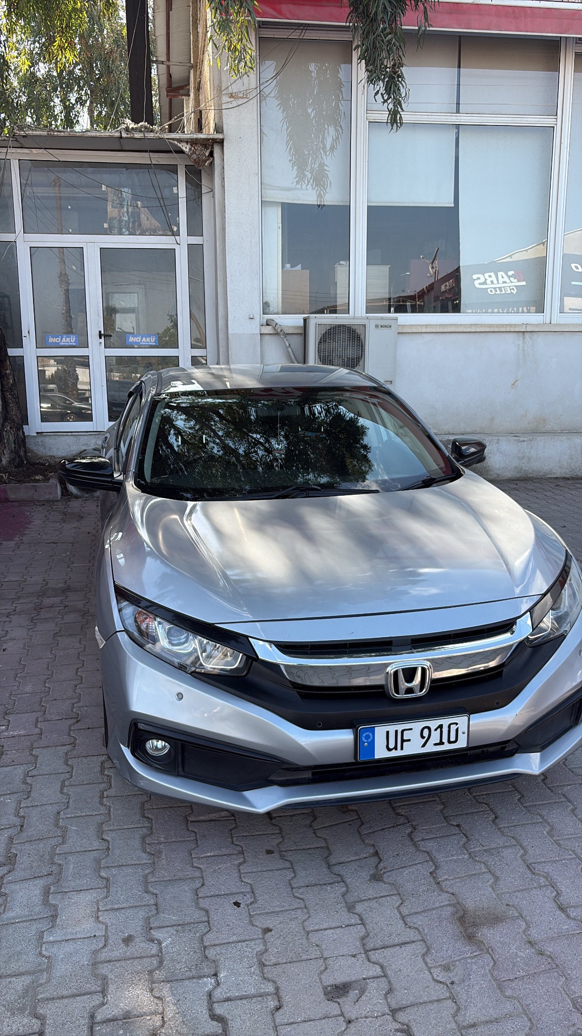 Honda Civic 2020 Satılık İkinci El - Thumbnail 2