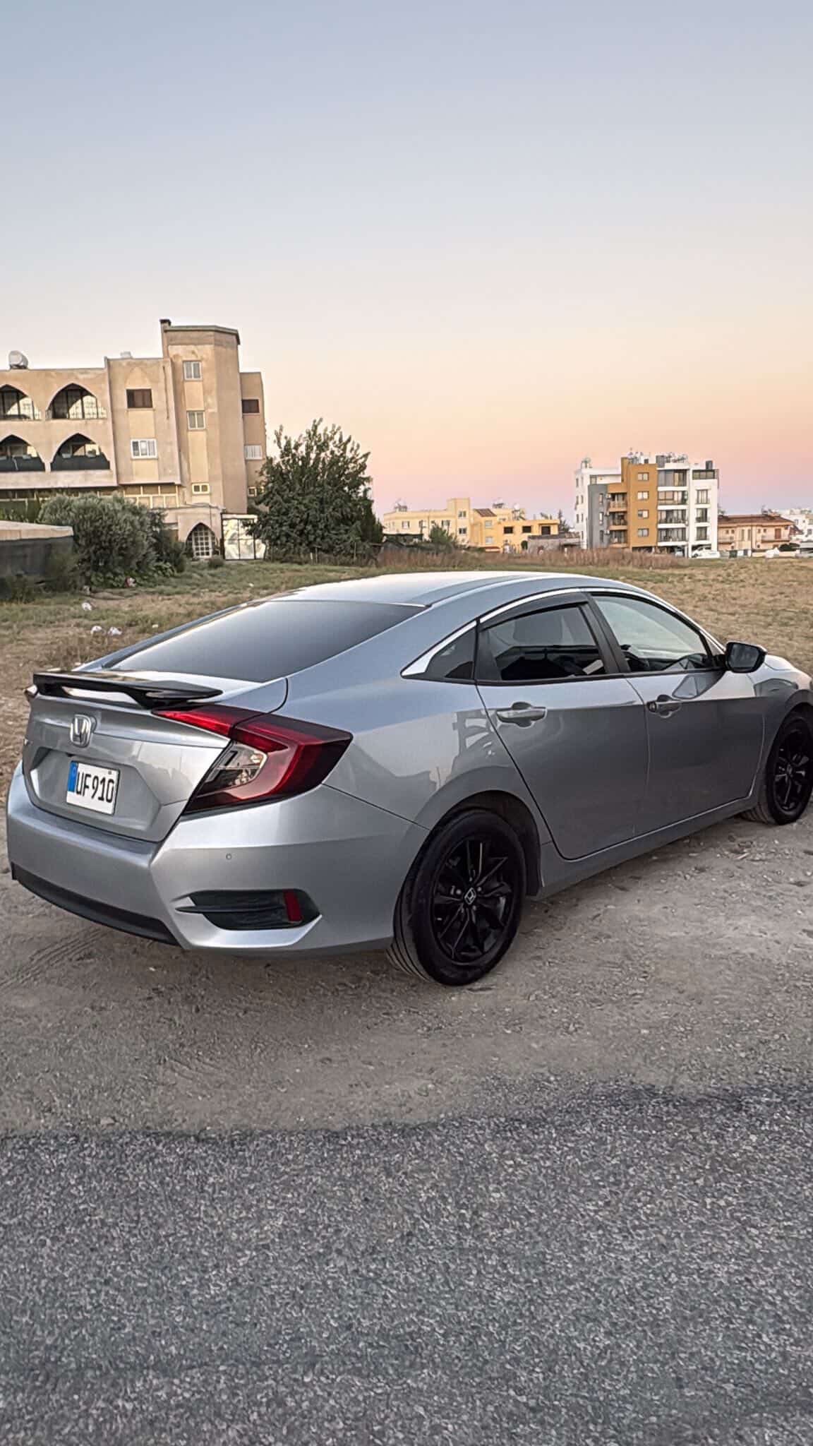Honda Civic 2020 Satılık İkinci El - Thumbnail 4