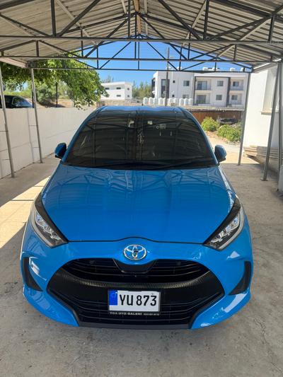 Toyota Yaris — 1