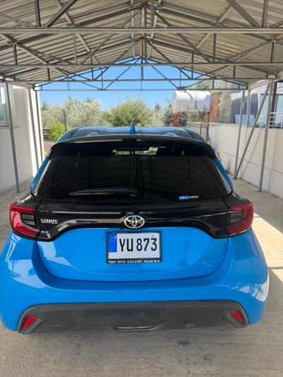 Toyota Yaris — 2