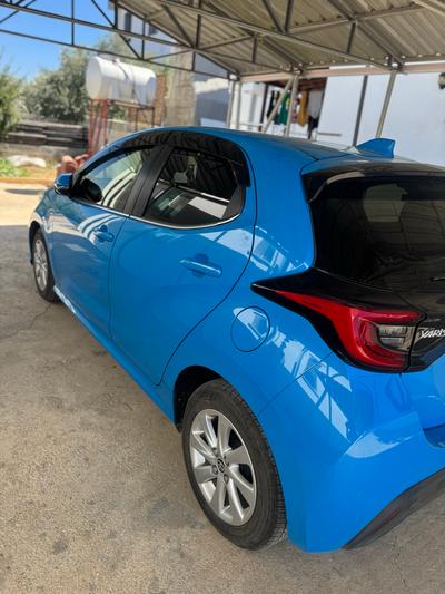 Toyota Yaris — 3
