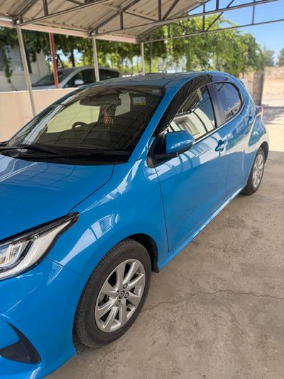 Toyota Yaris — 4