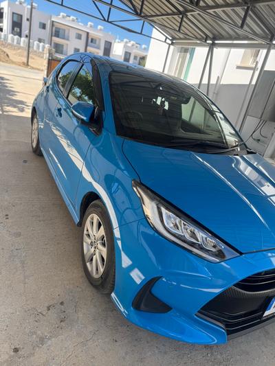 Toyota Yaris — 5