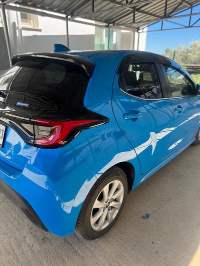 Toyota Yaris — 6