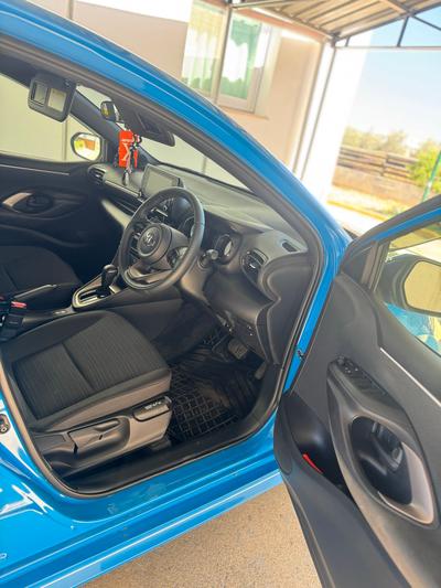 Toyota Yaris — 7