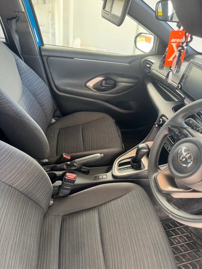 Toyota Yaris — 9