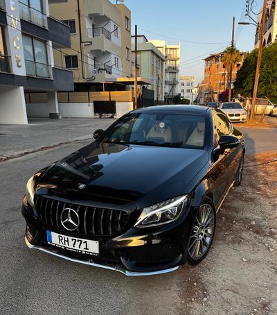2016 Mercedes-Benz C 220