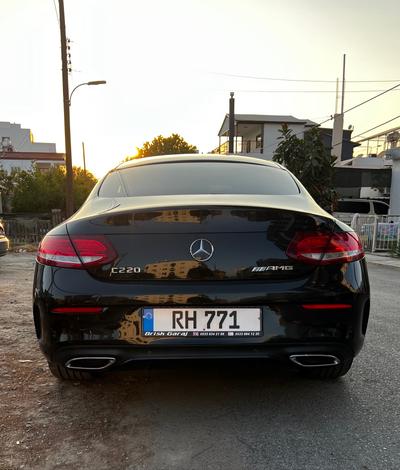 Mercedes-Benz C 220 — 2