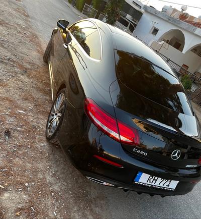 Mercedes-Benz C 220 — 3