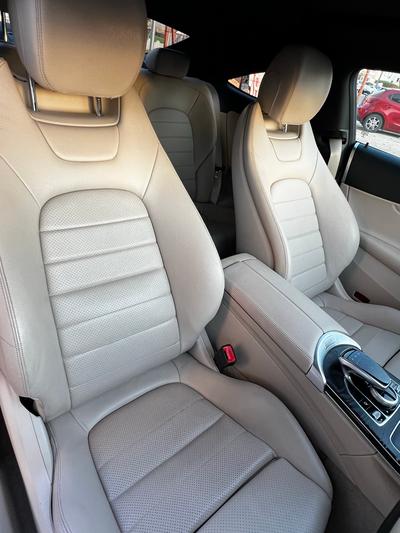 Mercedes-Benz C 220 — 5