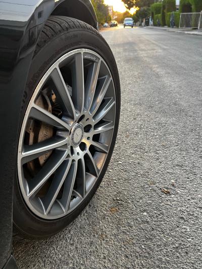 Mercedes-Benz C 220 — 7