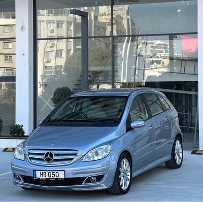 Mercedes-Benz B 200 — 2