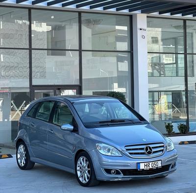 Mercedes-Benz B 200 — 3