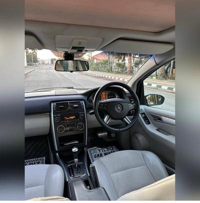 Mercedes-Benz B 200 — 6