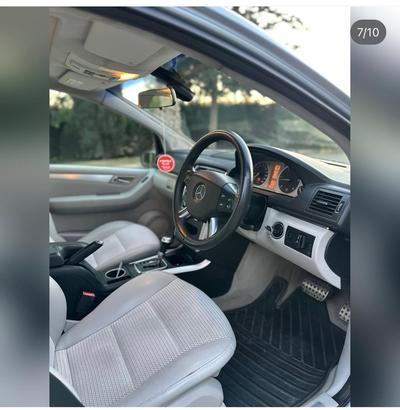 Mercedes-Benz B 200 — 7