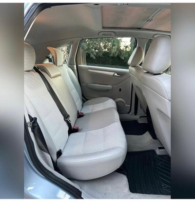 Mercedes-Benz B 200 — 8