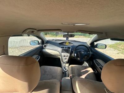 Toyota Belta — 2