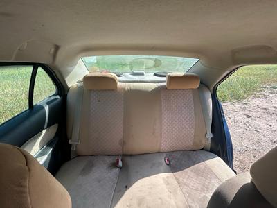 Toyota Belta — 3